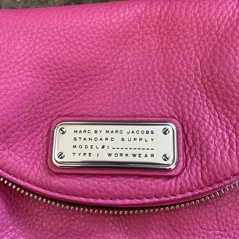 NWOT Marc by Marc Jacobs Mini Natasha crossbody - Picture 3 of 9